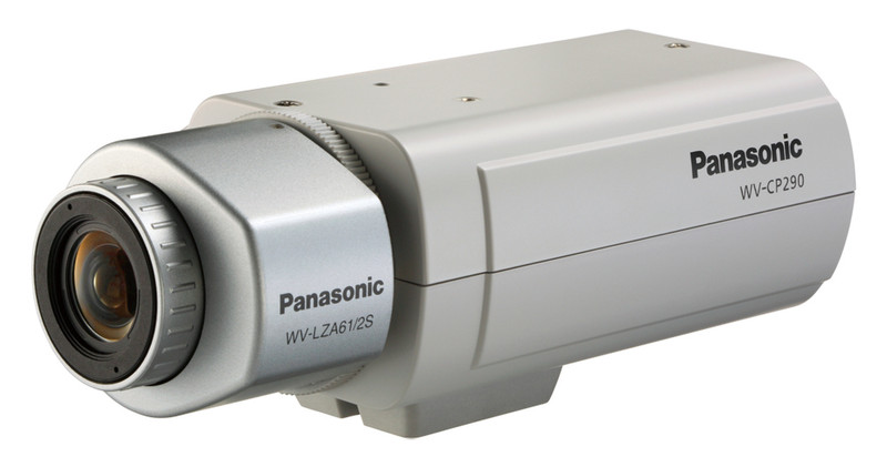 Panasonic WV-CP290 Sicherheit Kameras