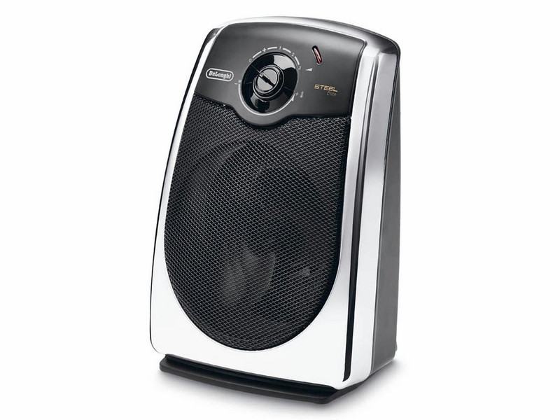 DeLonghi HVS 3031.C Для помещений Fan electric space heater 2200Вт Черный, Белый