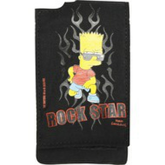 J-Straps BSIBA1754 Cover Black MP3/MP4 player case