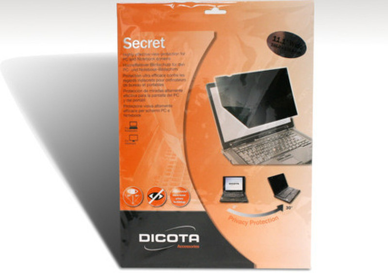 Dicota D30113 1pc(s) screen protector