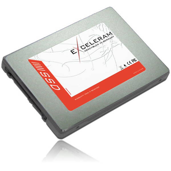 Exceleram ES0060S Serial ATA II solid state drive