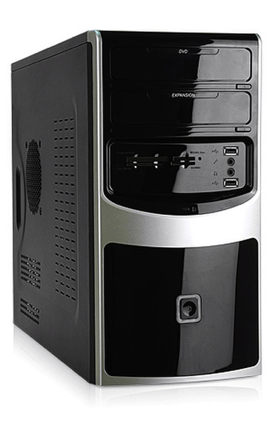 Foxconn T20-A1 Socket AM3 Midi-Tower PC/workstation barebone