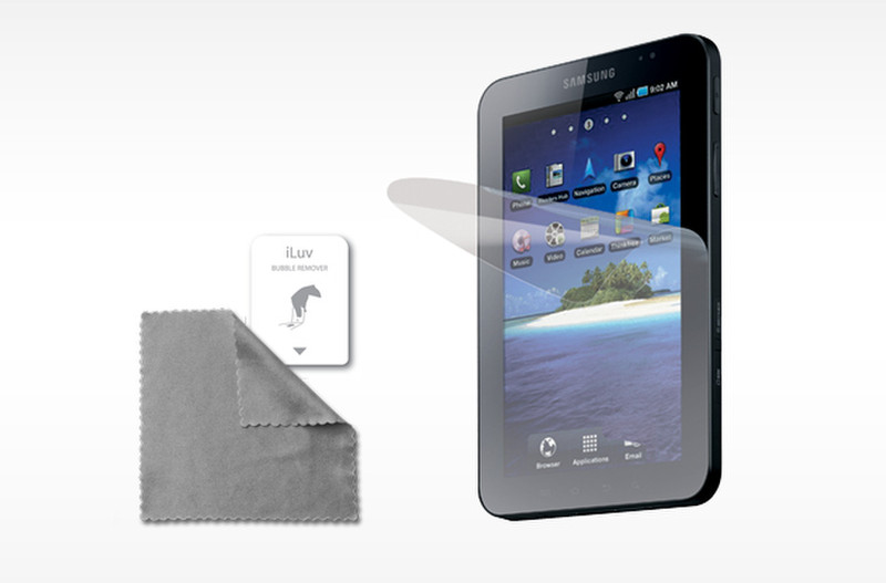 iLuv ISS1110 Galaxy Tab P1000 2pc(s) screen protector
