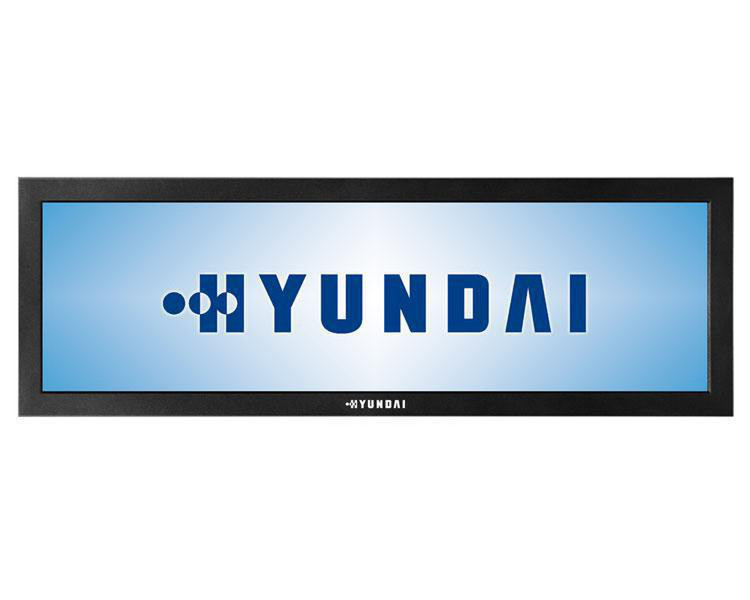Hyundai C430ML 43Zoll Schwarz Public Display/Präsentationsmonitor