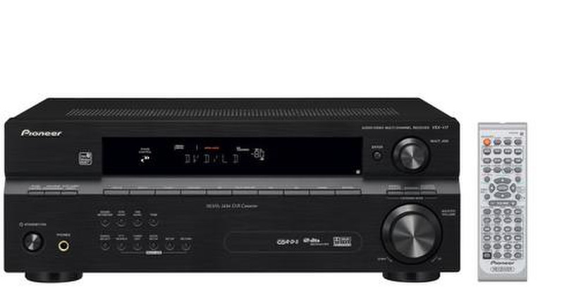 Pioneer VSX-417-K Black AV receiver