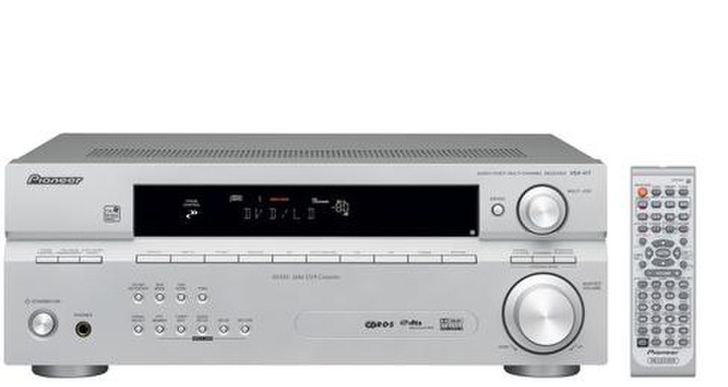 Pioneer VSX-417-S Cеребряный AV ресивер