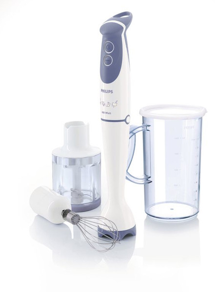 Philips Daily Collection HR1364/02 Immersion blender 1L 600W White blender