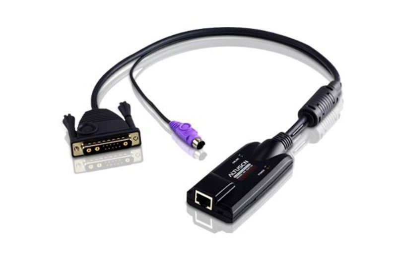 Aten KA7130 Black KVM cable