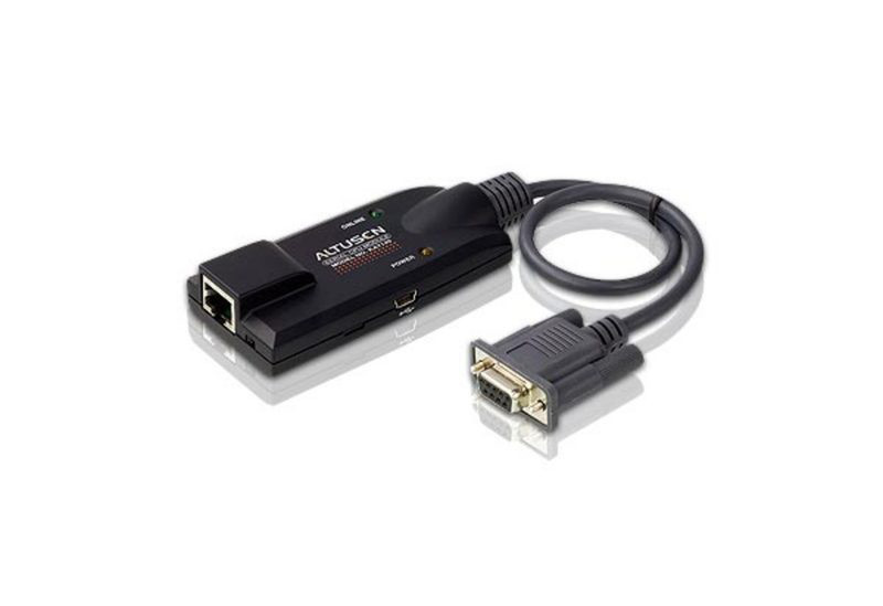 Aten KA7140 Black KVM cable