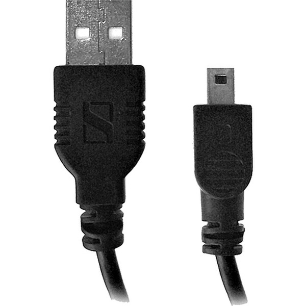 Sennheiser USB charging 1м Черный