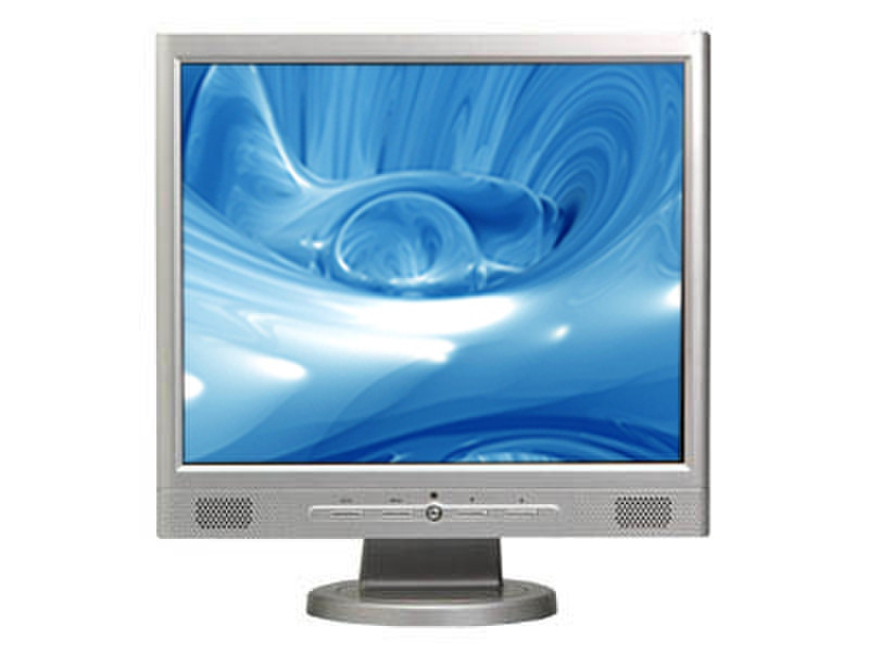 Prestigio P179S 17Zoll Silber Computerbildschirm