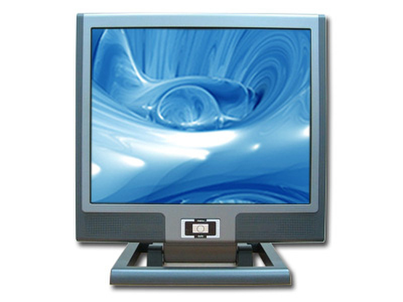 Prestigio P199-SD 19Zoll Silber Computerbildschirm