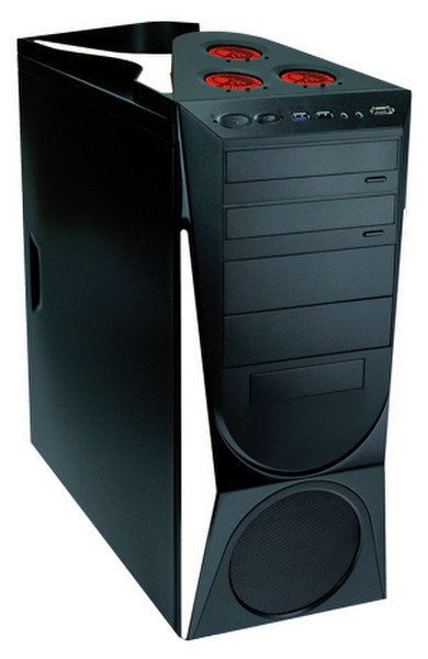 PNL-tec RASURBO XANGE Midi-Tower Mehrfarben