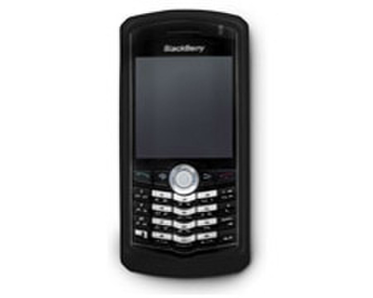 BlackBerry Skin Schwarz