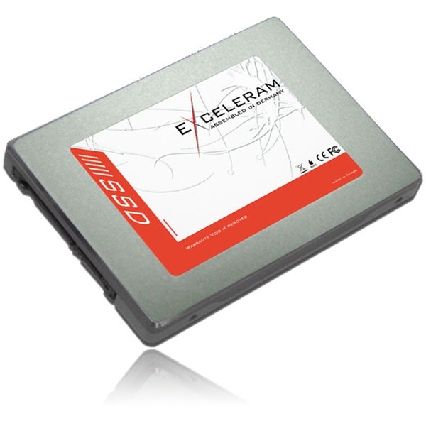 Exceleram ES0120S Serial ATA II Solid State Drive (SSD)