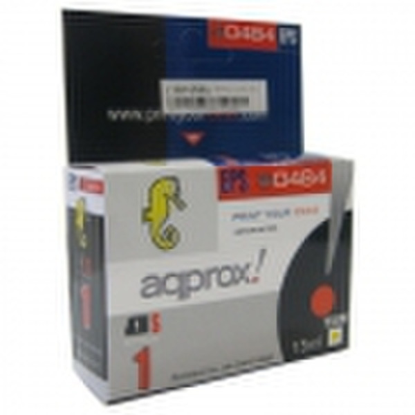 Approx S0484 Yellow ink cartridge
