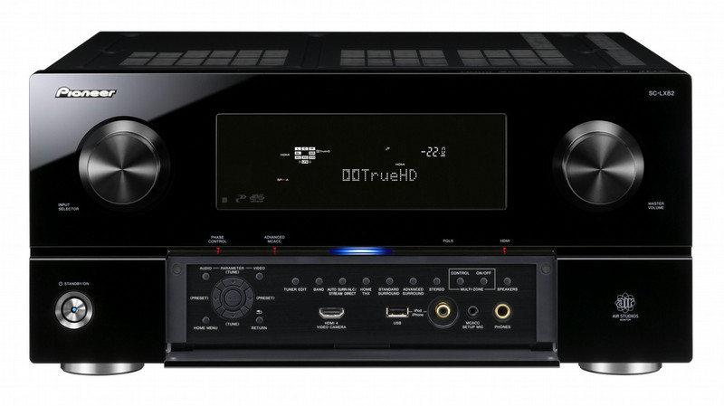 Pioneer SC-LX82 AV ресивер