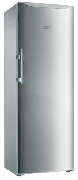 Hotpoint UPS 1722 F J/HA freestanding Upright 197L A+ Stainless steel