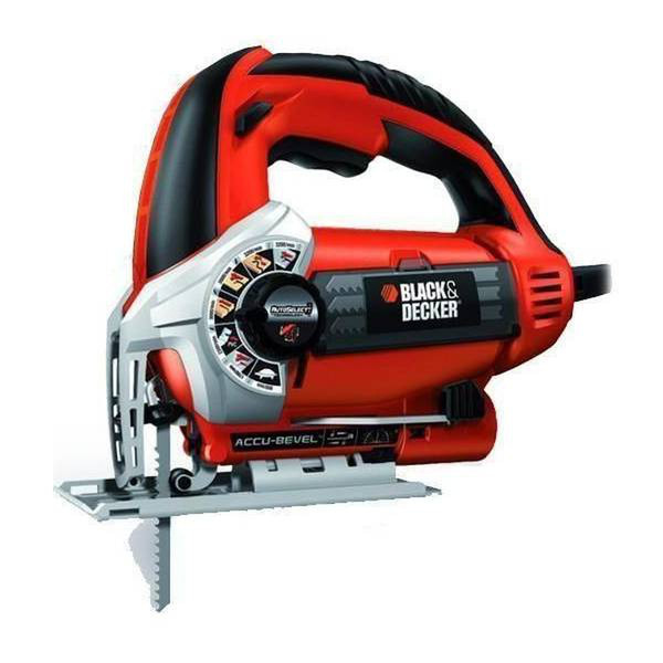 Black & Decker KS900SK power jigsaw