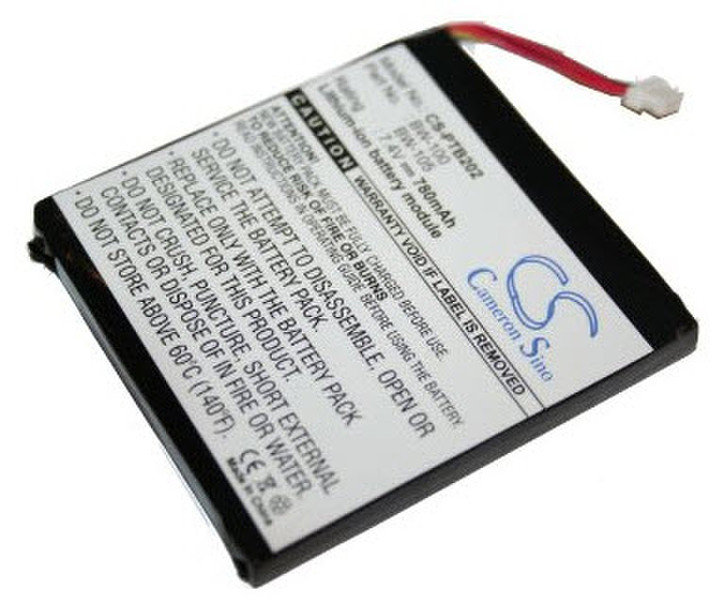 Brother BW-105 Lithium-Ion (Li-Ion) 780mAh 7.4V