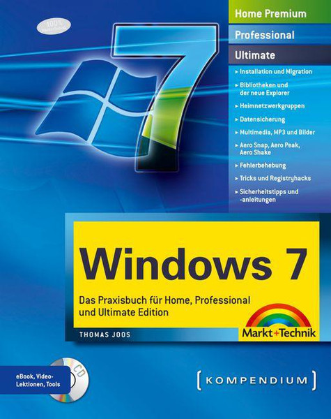 Pearson Education Windows 7 German software manual