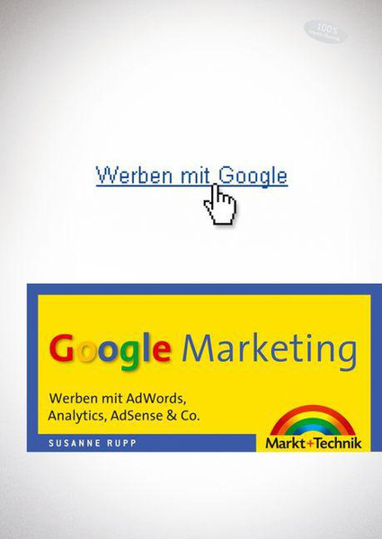 Pearson Education Google Marketing German software manual