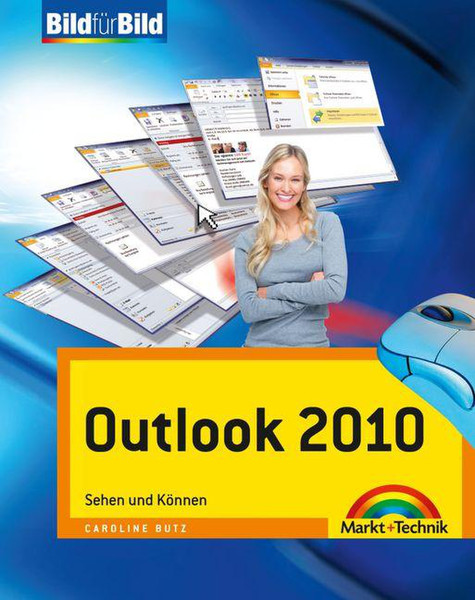 Pearson Education Outlook 2010 DEU руководство пользователя для ПО