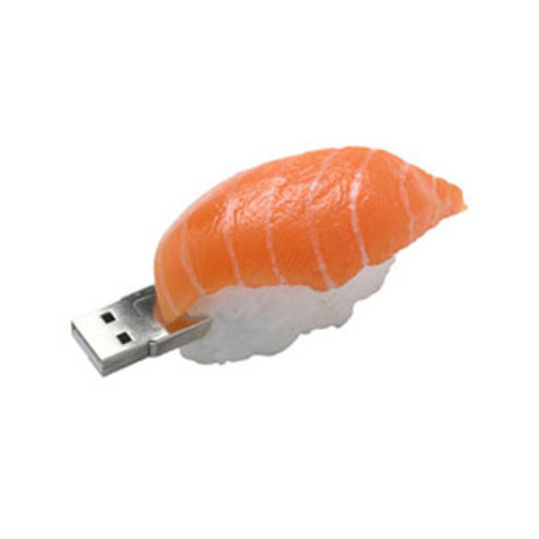 Pretec SUI04G-B 4GB USB 2.0 Typ A Mehrfarben USB-Stick