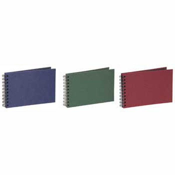 Hama Naturell Paper Blue,Green,Red