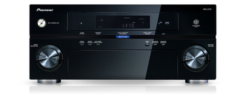 Pioneer VSX-LX70 Black AV receiver