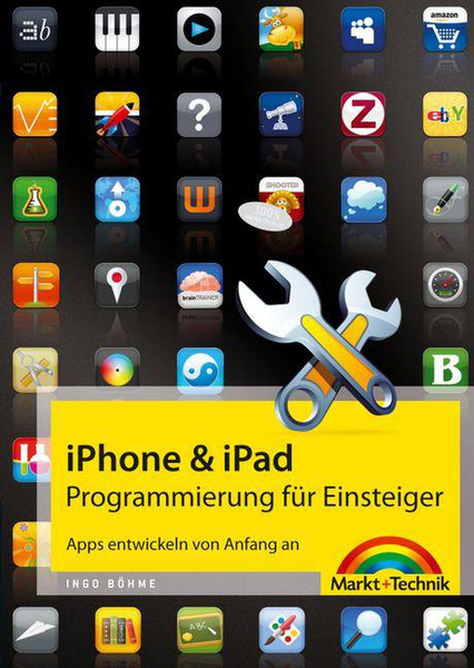 Pearson Education iPhone / iPad-Programmierung German software manual