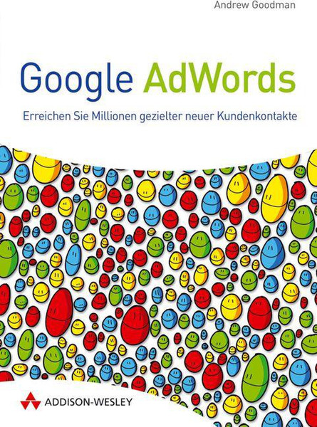 Pearson Education Google AdWords German software manual