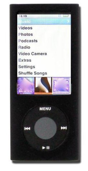 Nilox 29NXCOSIPN001 чехол для MP3/MP4-плееров