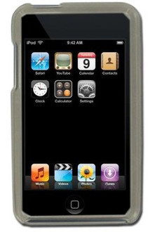 Nilox 29NXCOTPPT001 Schwarz MP3/MP4-Schutzhülle