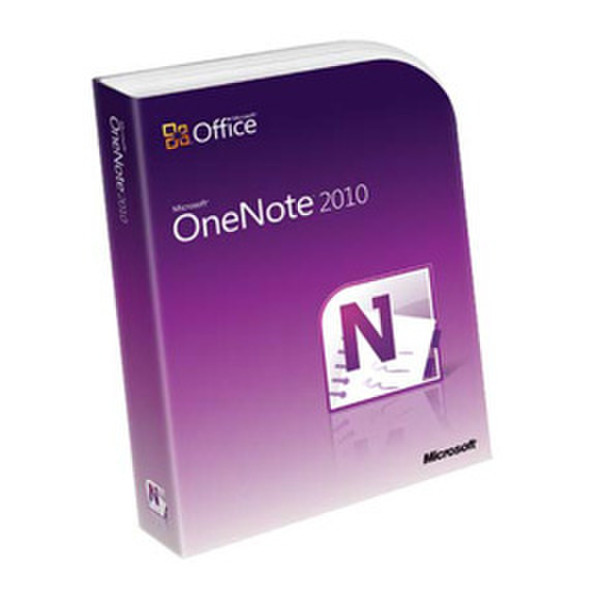 Microsoft Office Onenote 2010