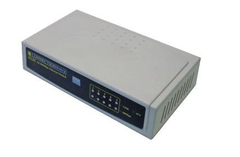 Connection N&C ELS5 network switch