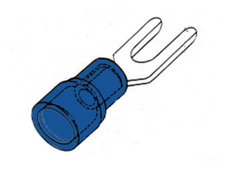 Velleman FBY4 Blue wire connector