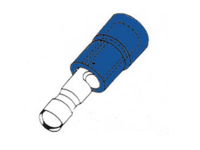 Velleman FBMB Blue wire connector