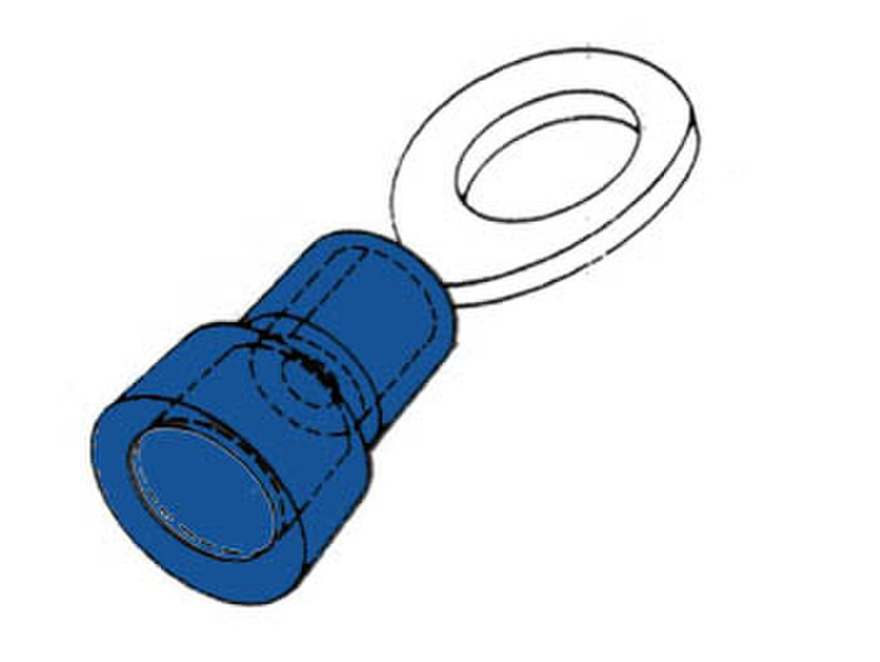 Velleman FBO3 Blue wire connector