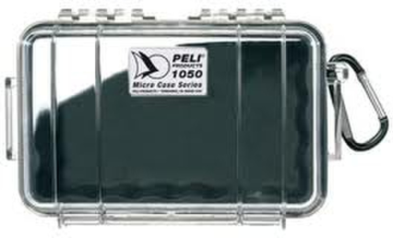 Peli Micro Case 1050 Черный, Синий, Красный, Прозрачный, Желтый