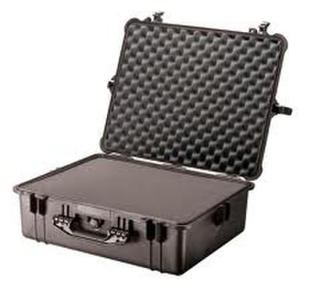 Peli 1550 Schwarz, Silber, Gelb