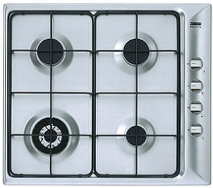 Zanussi ZGL683ITX built-in Gas Stainless steel hob