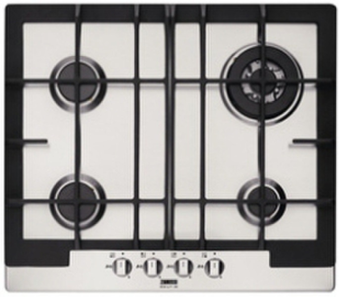 Zanussi ZGS683ICTX built-in Gas Stainless steel hob