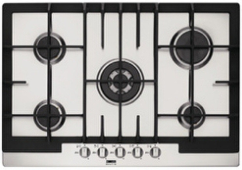 Zanussi ZGS783ICTX built-in Gas Stainless steel hob