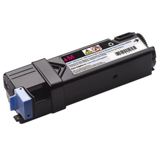 DELL 593-11033 Toner 2500pages magenta laser toner & cartridge
