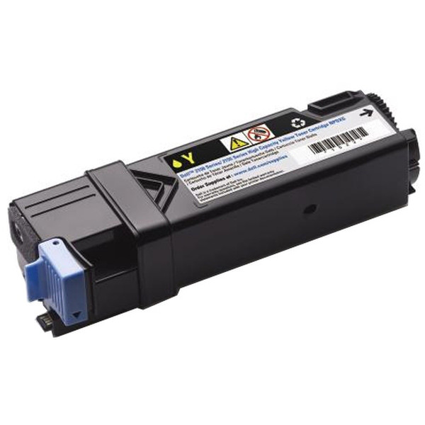 DELL 593-11037 Toner 2500pages yellow laser toner & cartridge
