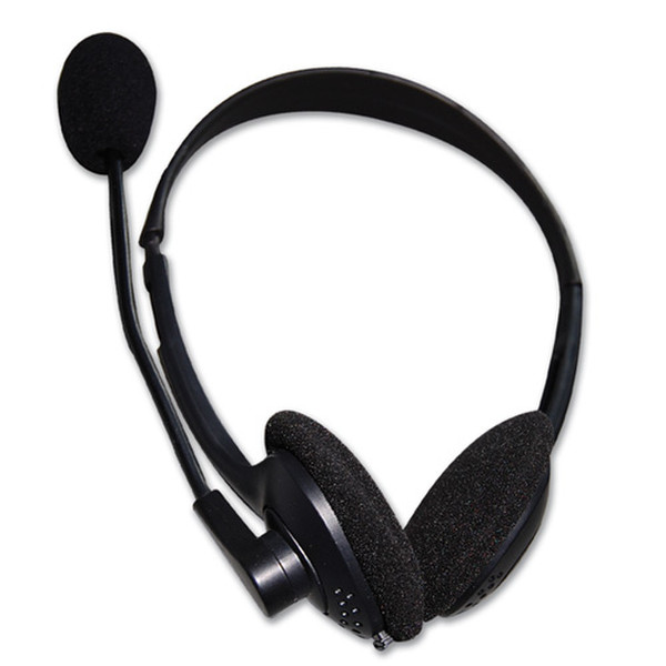 Shintek FHS16215 3.5 mm Black headset