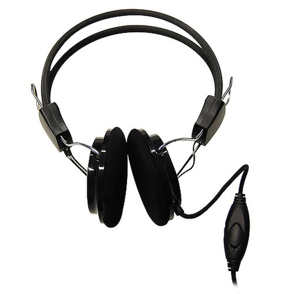 Shintek FHS16216 3,5 mm Schwarz Headset