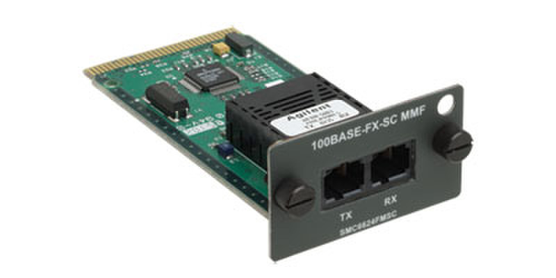 SMC TigerStack II 10/100 Module 0.1Gbit/s Switch-Komponente
