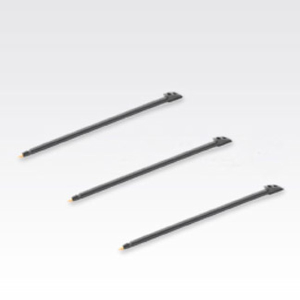 Zebra KT-125237-03R Black stylus pen